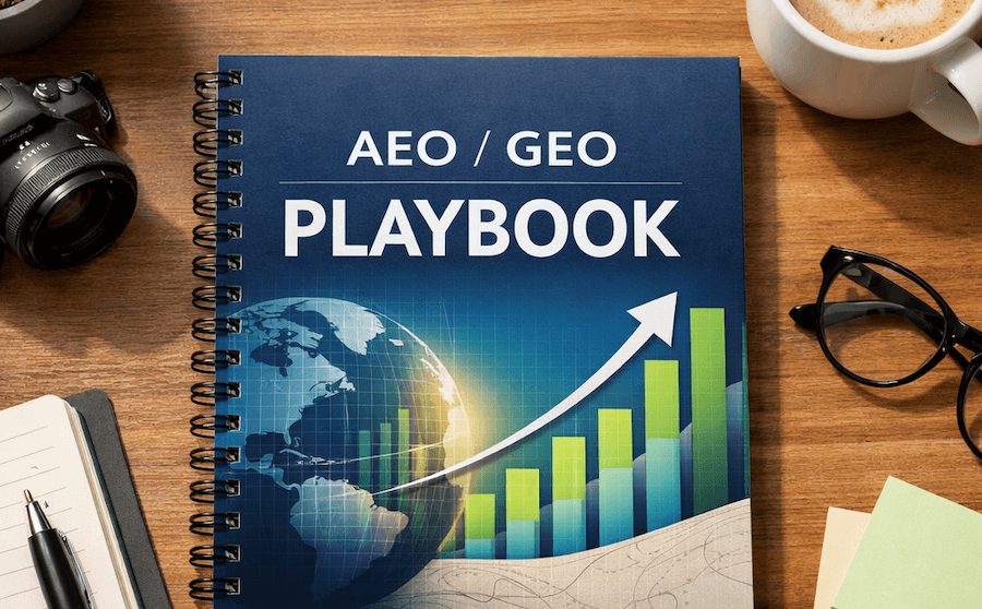 The AEO & GEO Playbook: How to Optimize Your DTC Brand for AI Agents